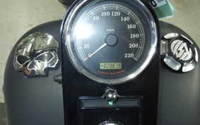 HARLEY FLSTFB 1580 2009