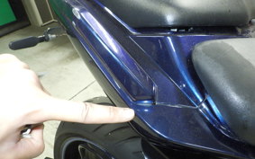 YAMAHA FZ1 FAZER 2008