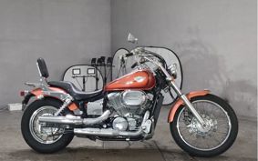 HONDA SHADOW 400 SLASHER 2005 NC40