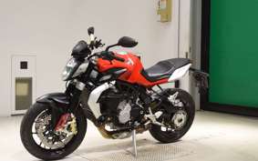 MV AGUSTA BRUTALE 675 2017