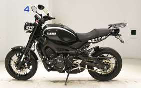 YAMAHA XSR900 2018 RN56J