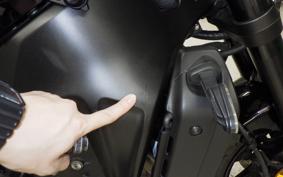 YAMAHA XSR900 2022 RN80J