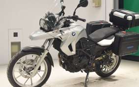 BMW F650GS 2011