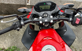 HONDA CB250 MC43