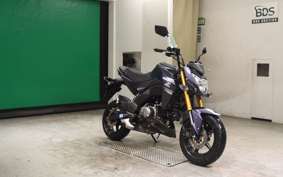 KAWASAKI Z125 PRO 1992 BR125H
