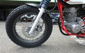 HONDA FTR223 MC34