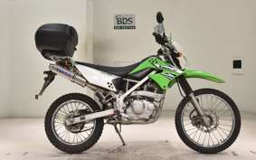 KAWASAKI KLX125 2017 LX125C