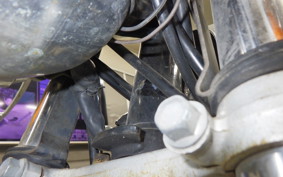 SUZUKI ST400 TEMPTER 1997 NK43A