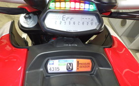 DUCATI DIAVEL Stripe 2014