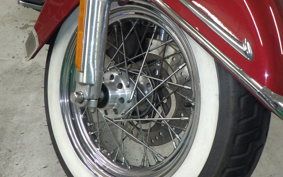 HARLEY FLST 1450 2006