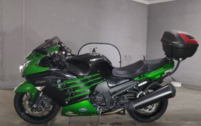 KAWASAKI ZX 1400 NINJA R 2014 ZXT40E