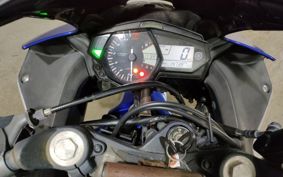 YAMAHA YZF R-3 2016 RH07J