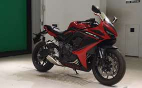 HONDA CBR650R 2026 RH03