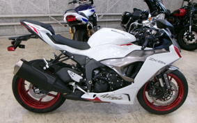 KAWASAKI NINJA ZX-6R 2025 ZX636J