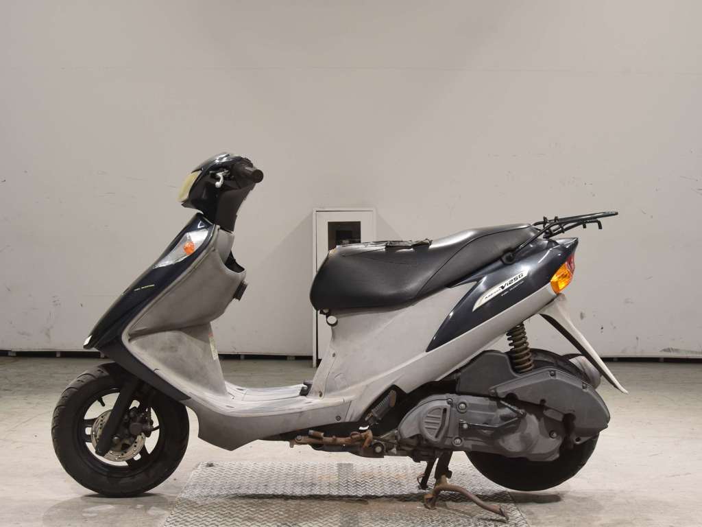Фото Suzuki ADDRESS V125 G с японского аукциона