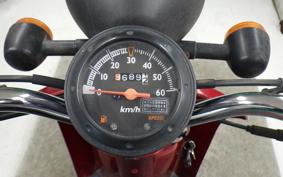 HONDA TODAY AF61