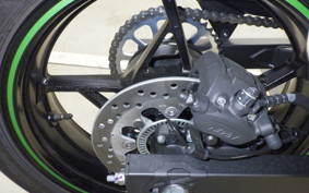 KAWASAKI NINJA7ﾊEVEﾘｯﾄﾞ 2025 CX500A