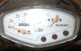 SUZUKI LET's 4 CA45A