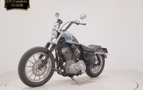 HARLEY XL883I 2009