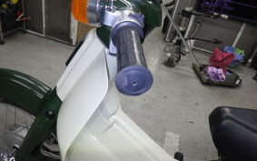 HONDA C50 SUPER CUB 2007 AA01