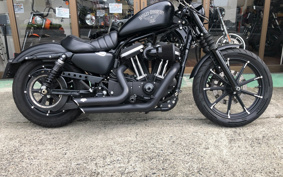 HARLEY XL883N 2017 LE2