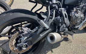 YAMAHA XSR700 2022 RM41J