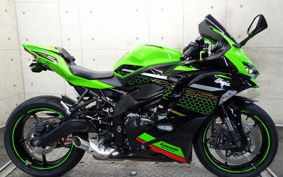 KAWASAKI NINJA ZX-25R KRT ED ZX250E
