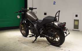 HONDA REBEL 250 S 2024 MC49
