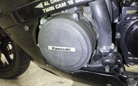 KAWASAKI GPZ400R 1990 ZX400D
