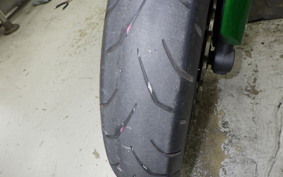 KAWASAKI NINJA 1000 A 2019 ZXT00W