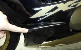KAWASAKI ZX 1200 NINJA R 2005