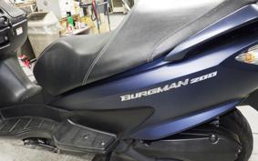 SUZUKI BURGMAN200A CH41A