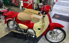 HONDA  SUPER CUB 110 HELLOKITTY JA59