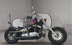 YAMAHA DRAGSTAR 400 CLASSIC 1999 4TR