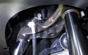 SUZUKI SKYWAVE 200 (Burgman 200) CH41A