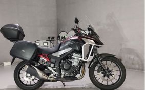 HONDA 400X NC56