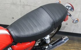 TRIUMPH THRUXTON 900 2012 TJ9147