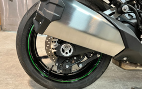 KAWASAKI NINJA 1000SX 2023 ZXT02K