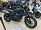 Фото Honda CL500 2024 с японского аукциона