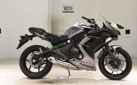 KAWASAKI NINJA 400 2017 EX400E