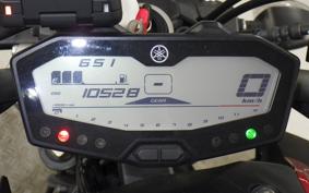 YAMAHA MT-07 2017 RM07J