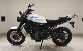 YAMAHA XSR700 2022 RM41J