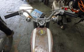 HONDA CD125T BENLY 2021 CD125