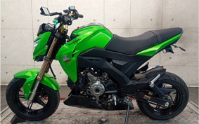 KAWASAKI Z125 PRO BR125H