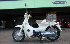 HONDA LITTLE CUB AA01