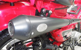 HONDA CT125 HUNTER CUB 2022 JA55