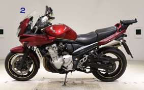 SUZUKI BANDIT 1250 SA 2009 GW72A