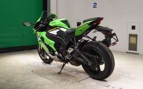 KAWASAKI ZX 10 NINJA ABS 2024 ZXT02L