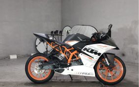 KTM 250 RC JYE40