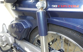HONDA C90 SUPER CUB E HA02